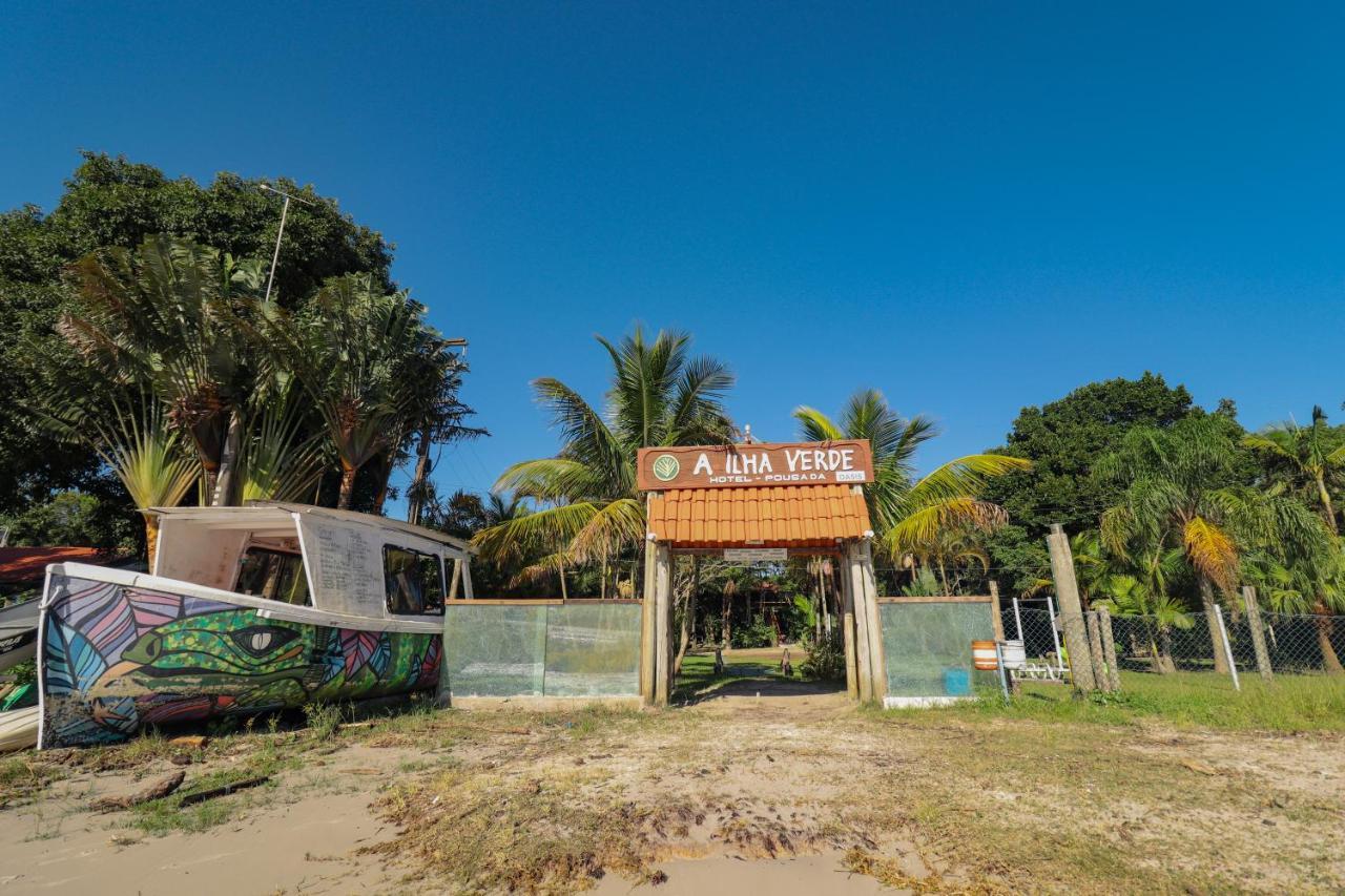 Inn A Ilha Verde