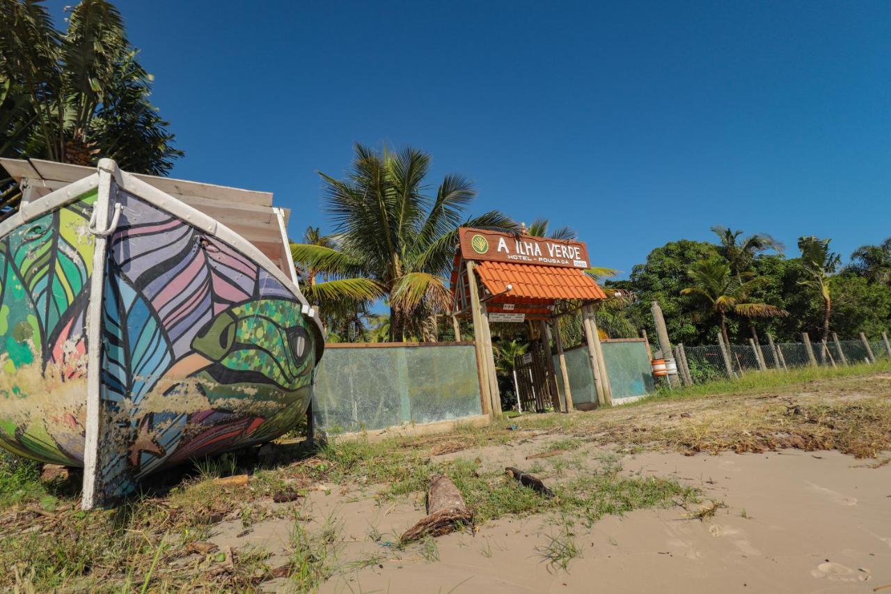 A Ilha Verde